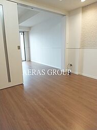 Hill Flat Osaki 2階1LDKのリビング/ダイニング