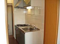 メルヴェーユ橋本 1階1Kのリビング/ダイニング