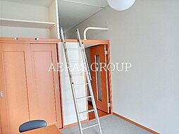 レオパレスプロパッサ大泉 3階1Kのリビング/ダイニング