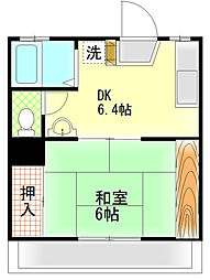 🉐敷金礼金0円！🉐ハイツアイザワ