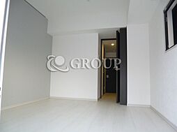 JR山手線 大崎駅 徒歩11分の賃貸マンション 6階1Kのリビング/ダイニング