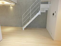 ZOOM広尾 6階1LDKのリビング/ダイニング