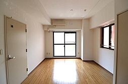 ISM東中野 6階ワンルームのリビング/ダイニング