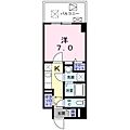 ヘスティア5階6.7万円