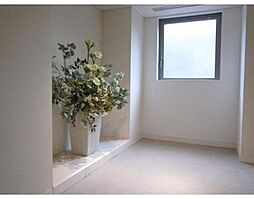 パーク・コート南麻布ヒルトップレジデンス 1階1LDKのリビング/ダイニング