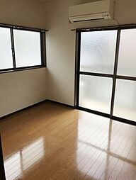 ポルシェ板橋大谷口 1階1Kのリビング/ダイニング