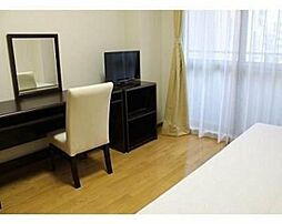 JR山手線 新橋駅 徒歩4分の賃貸マンション 6階1Kのリビング/ダイニング