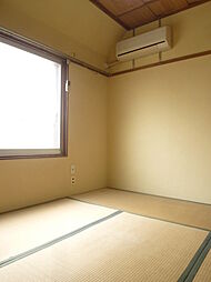 那須ハイツ 2階1Kのリビング/ダイニング