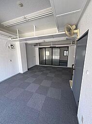 タナカビル 1階ワンルームのリビング/ダイニング