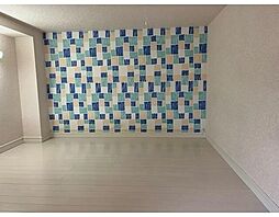 ユナイト小田ジャンジャック・ルソー 1階ワンルームのリビング/ダイニング