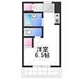 アミケンハイツ3階3.8万円