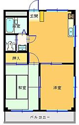 ハイネス瑞江 4階