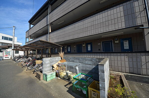 東京都多摩市和田(賃貸マンション1K・1階・22.11㎡)の写真 その21