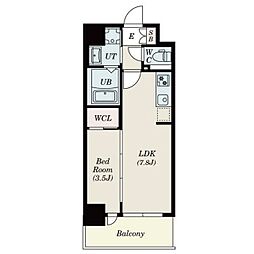 Alivis堺浜寺 8階