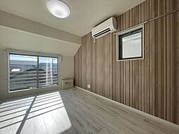 サザンロード八広 3階1Kのリビング/ダイニング