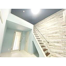 グレイス町田 2階1Kのリビング/ダイニング