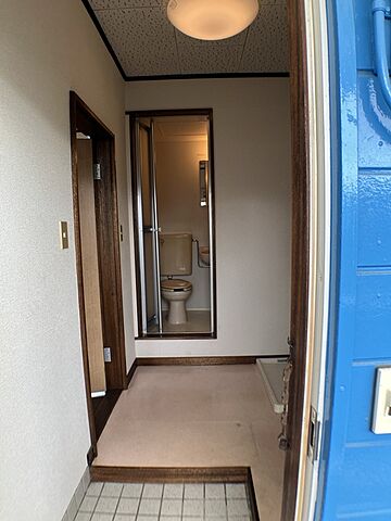 玄関