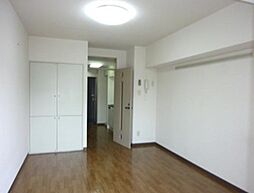 アーツ芝浦 11階1Kのリビング/ダイニング