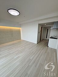 南海高野線 住吉東駅 徒歩12分の賃貸マンション 2階1LDKのリビング/ダイニング