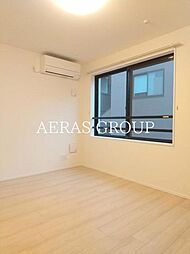 ラヴィエール目黒不動前 2階1Kのリビング/ダイニング