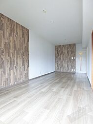 オーセント住之江 4階2LDKのリビング/ダイニング