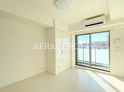 パークアクシス押上テラス 902 9階ワンルームのリビング/ダイニング