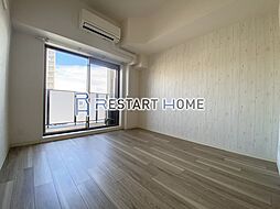 プレサンスTHE神戸 4階1Kのリビング/ダイニング