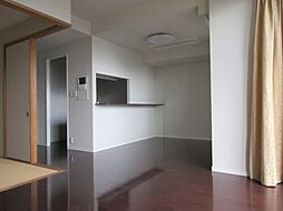 アイムふじみ野タワー東館 11階3LDKのリビング/ダイニング