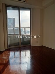 ファーストリアルタワー新宿 1116 11階1Kのリビング/ダイニング