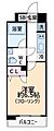 プレール・ドゥーク東京CANAL8階8.8万円