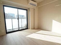 アーバネックス南品川II 7階1Kのリビング/ダイニング