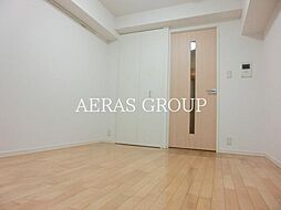 エスティメゾン錦糸町II 15階1Kのリビング/ダイニング