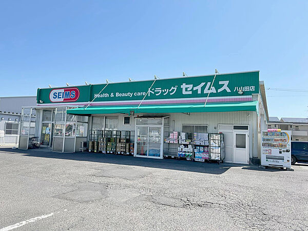 画像26:ドラッグセイムス八山田店 728m