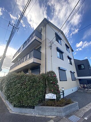 リバーサイド1番館_外観_1