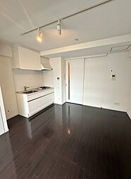 ラティエラ文京音羽 5階ワンルームのリビング/ダイニング