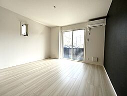 メゾン津田沼 1階2LDKのリビング/ダイニング