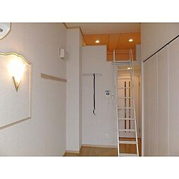 フローレンス立川 3階ワンルームのリビング/ダイニング