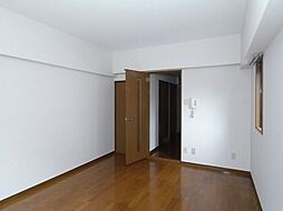 ステイタスマンション長尾 205 2階1Kのリビング/ダイニング