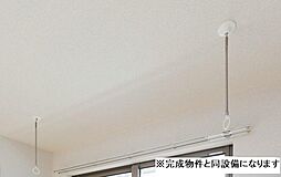 ヒカルサ西所沢 2階1LDKのリビング/ダイニング