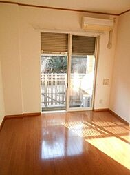 メディオクレストＢ 2階1Kのリビング/ダイニング