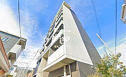 京急本線 平和島駅 徒歩5分の賃貸マンション