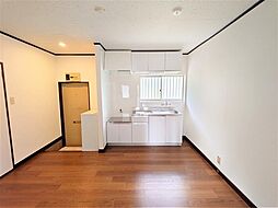 メゾン梨花 1階2DKのリビング/ダイニング