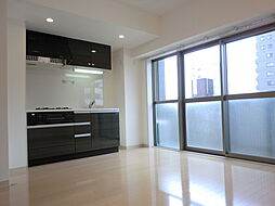 リリー・ラ・アルディス 5階1LDKのリビング/ダイニング