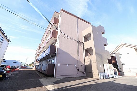 山二ツマンション_外観_1