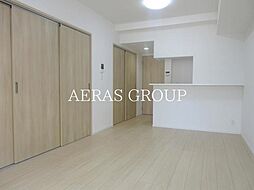 トラディス錦糸町 503 5階2LDKのリビング/ダイニング