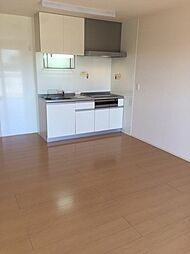 ヒラソル 1階2LDKのリビング/ダイニング