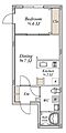 アーバンパーク方南町3階14.4万円