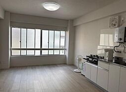 K・MORITA・BLDG 3階ワンルームのリビング/ダイニング