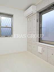 イル豊島園駅前 1階ワンルームのリビング/ダイニング