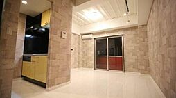 金太郎ヒルズ27 2階ワンルームのリビング/ダイニング